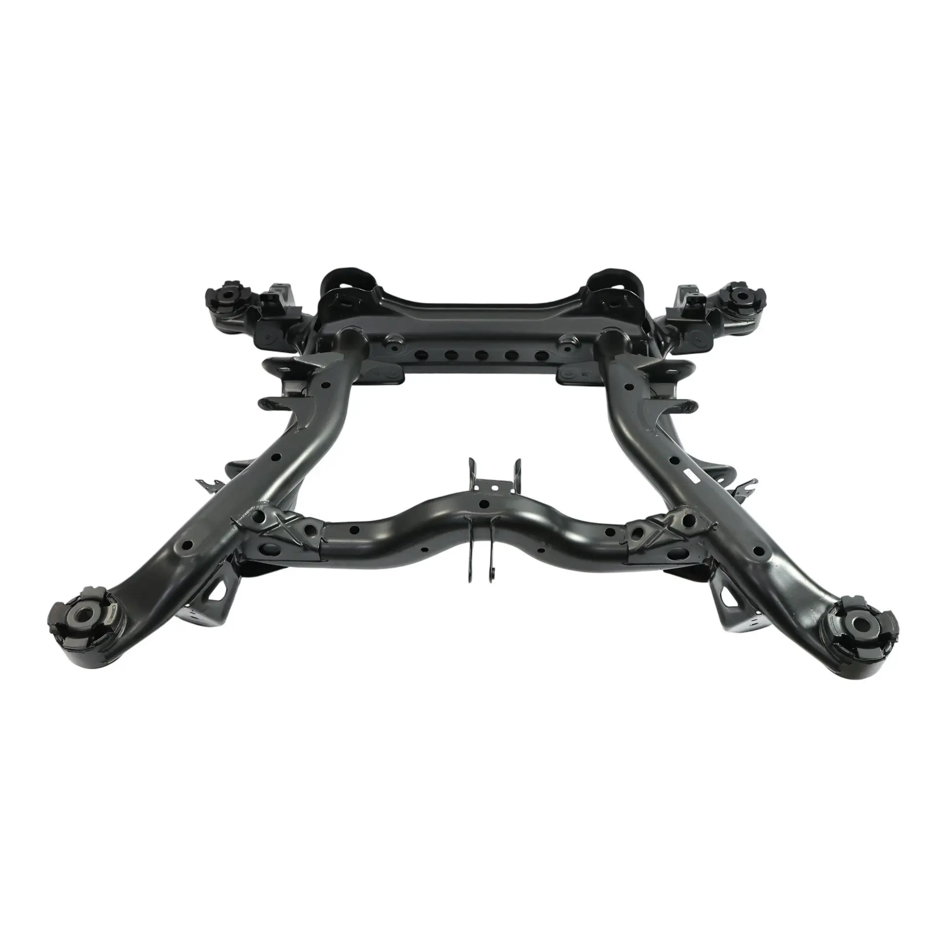 Porsche Cayenne 92A 958 Supporto Assale Posteriore Portante Culla 95833103101