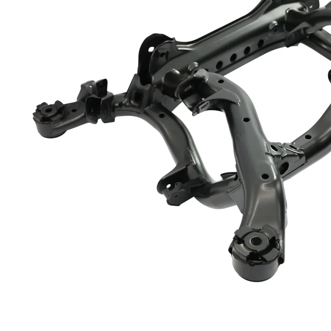 Porsche Cayenne 92A 958 Supporto Assale Posteriore Portante Culla - SKU 95833103101 - Numero di parte 95833103101