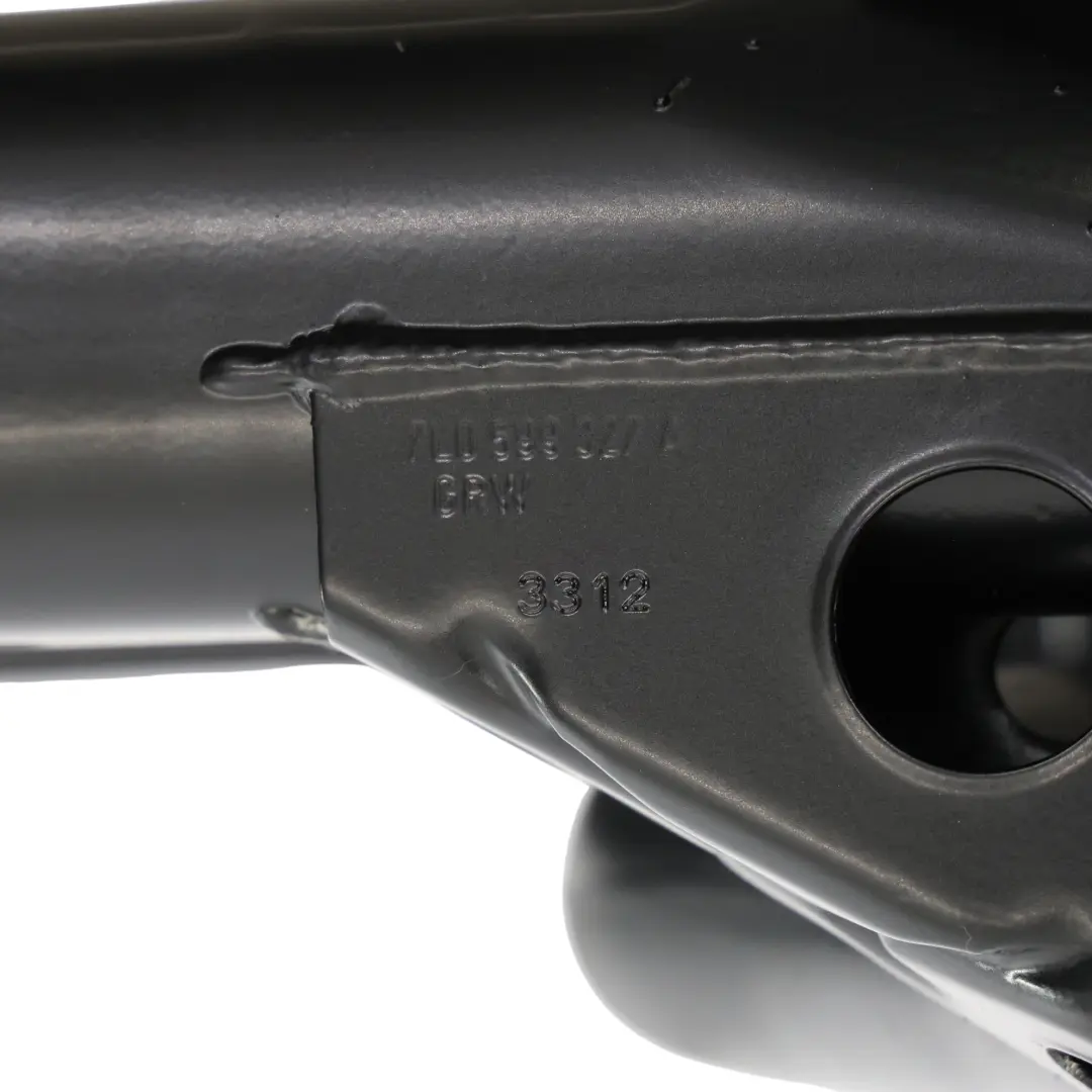 Porsche Cayenne 92A 958 Support D'Essieu Arrière Chassis Berceau - SKU 95833103101 - Numéro de pièce 95833103101