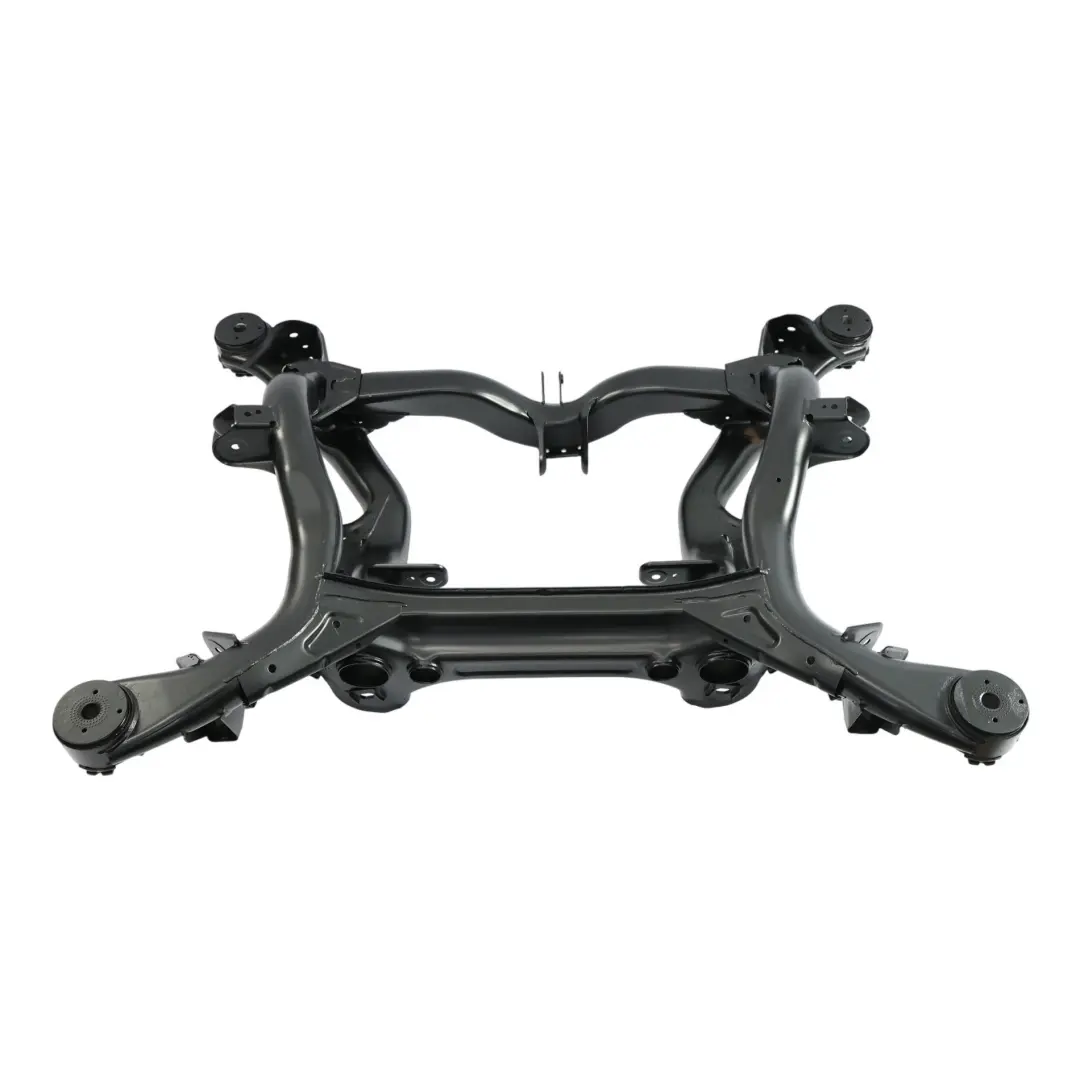 Porsche Cayenne 92A 958 Supporto Assale Posteriore Portante Culla - SKU 95833103101 - Numero di parte 95833103101
