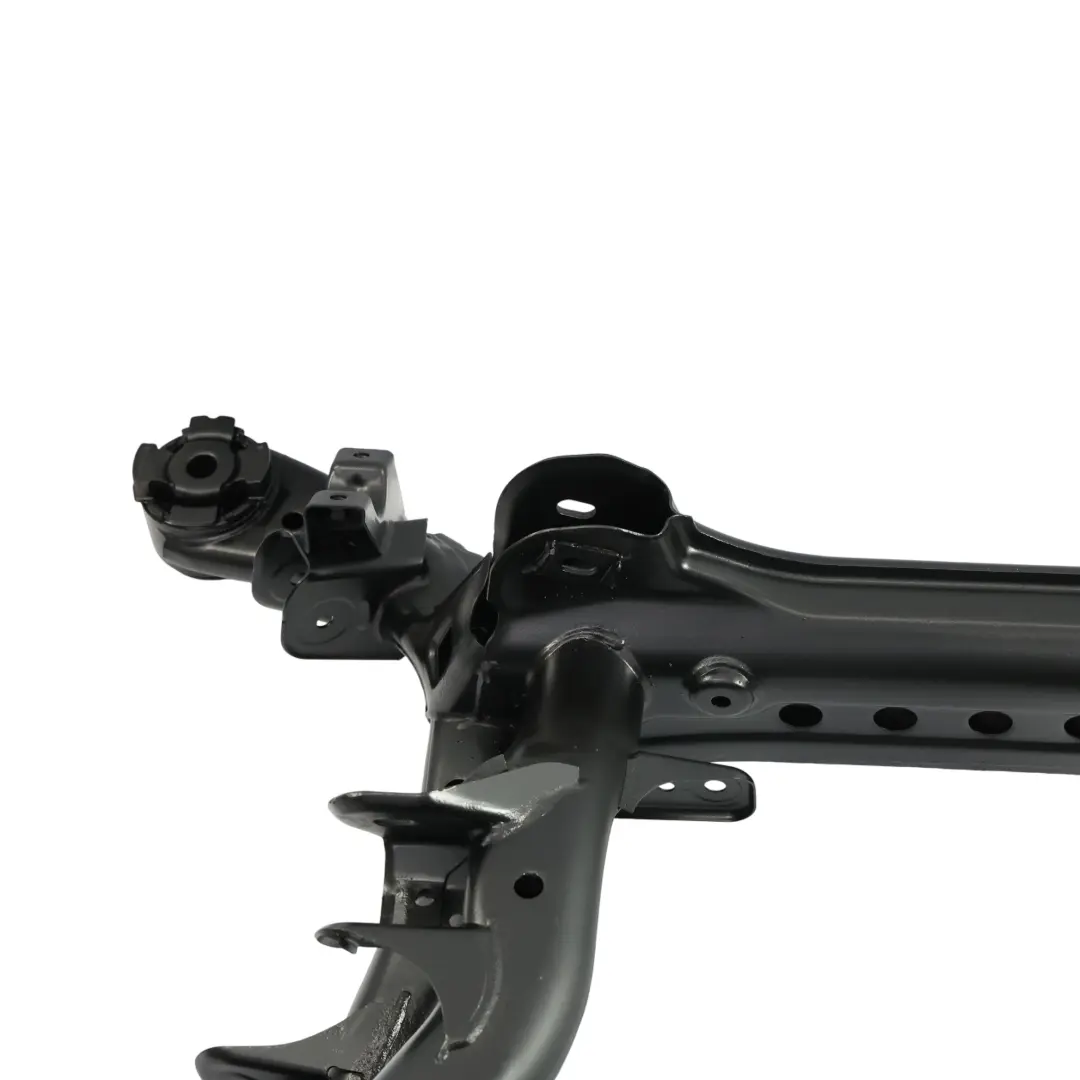 958 Rear Axle Support Carrier Subframe Cradle to Porsche Cayenne 92A with Part number 95833103101 Porsche Cayenne 92A 958 Rear Axle Support Carrier Subframe Cradle - SKU 95833103101 - Part number 95833103101
