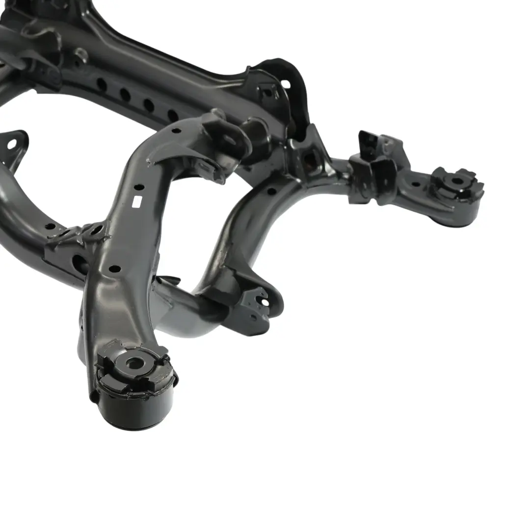 Porsche Cayenne 92A 958 Supporto Assale Posteriore Portante Culla - SKU 95833103101 - Numero di parte 95833103101