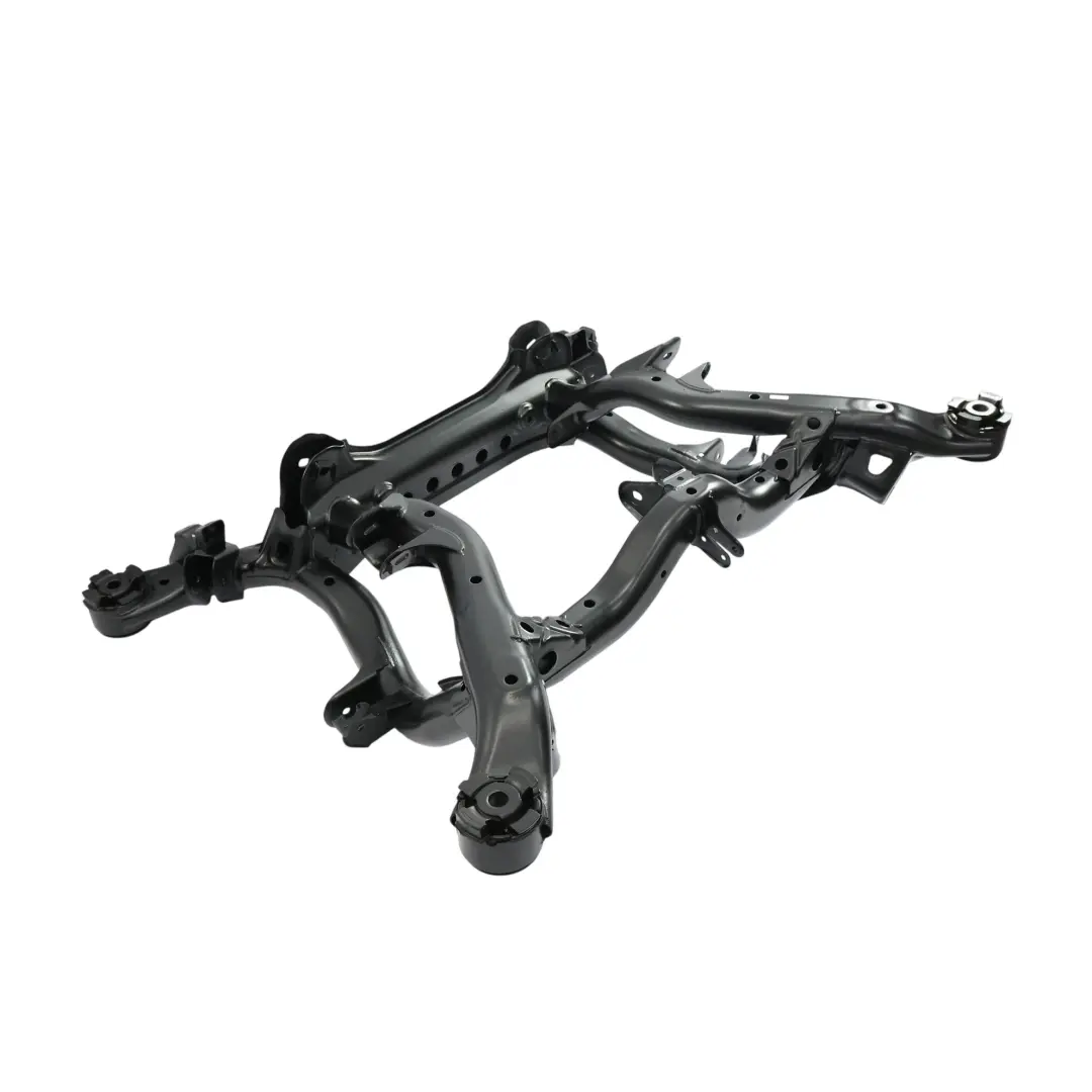 Porsche Cayenne 92A 958 Supporto Assale Posteriore Portante Culla - SKU 95833103101 - Numero di parte 95833103101