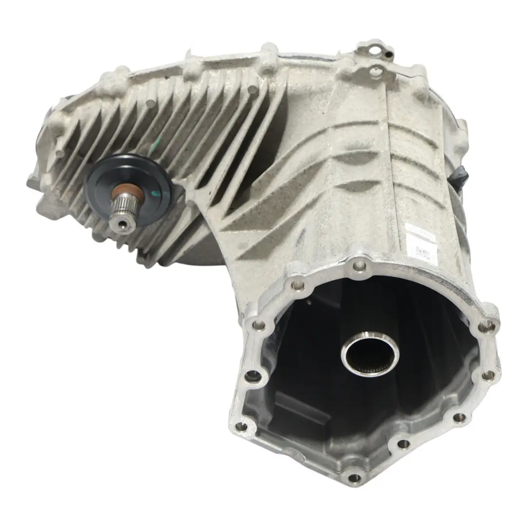 Porsche Cayenne 92A 3.0 TDI Transfer Box Case Tiptronic NMU WARRANTY - SKU 95834102003 - Part number 95834102003