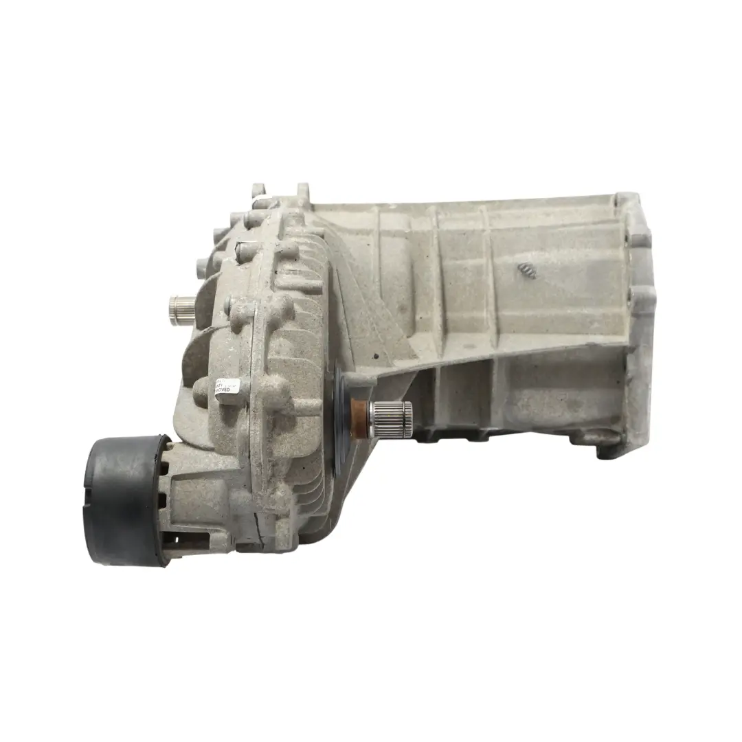 Skrzynia Rozdzielcza Tiptronic NMU do Porsche Cayenne 92A 3.0 TDI o numerze 95834102003 Porsche Cayenne 92A 3.0 TDI Skrzynia Rozdzielcza Tiptronic NMU - SKU 95834102003 - Numer Części 95834102003