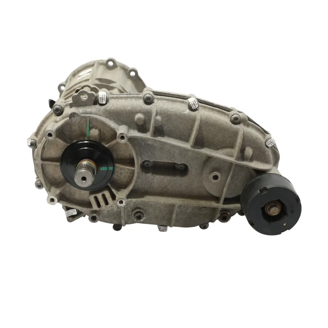 Transfer Box Case Tiptronic NMU WARRANTY to Porsche Cayenne 92A 3.0 TDI with Part number 95834102003 Porsche Cayenne 92A 3.0 TDI Transfer Box Case Tiptronic NMU WARRANTY - SKU 95834102003 - Part number 95834102003