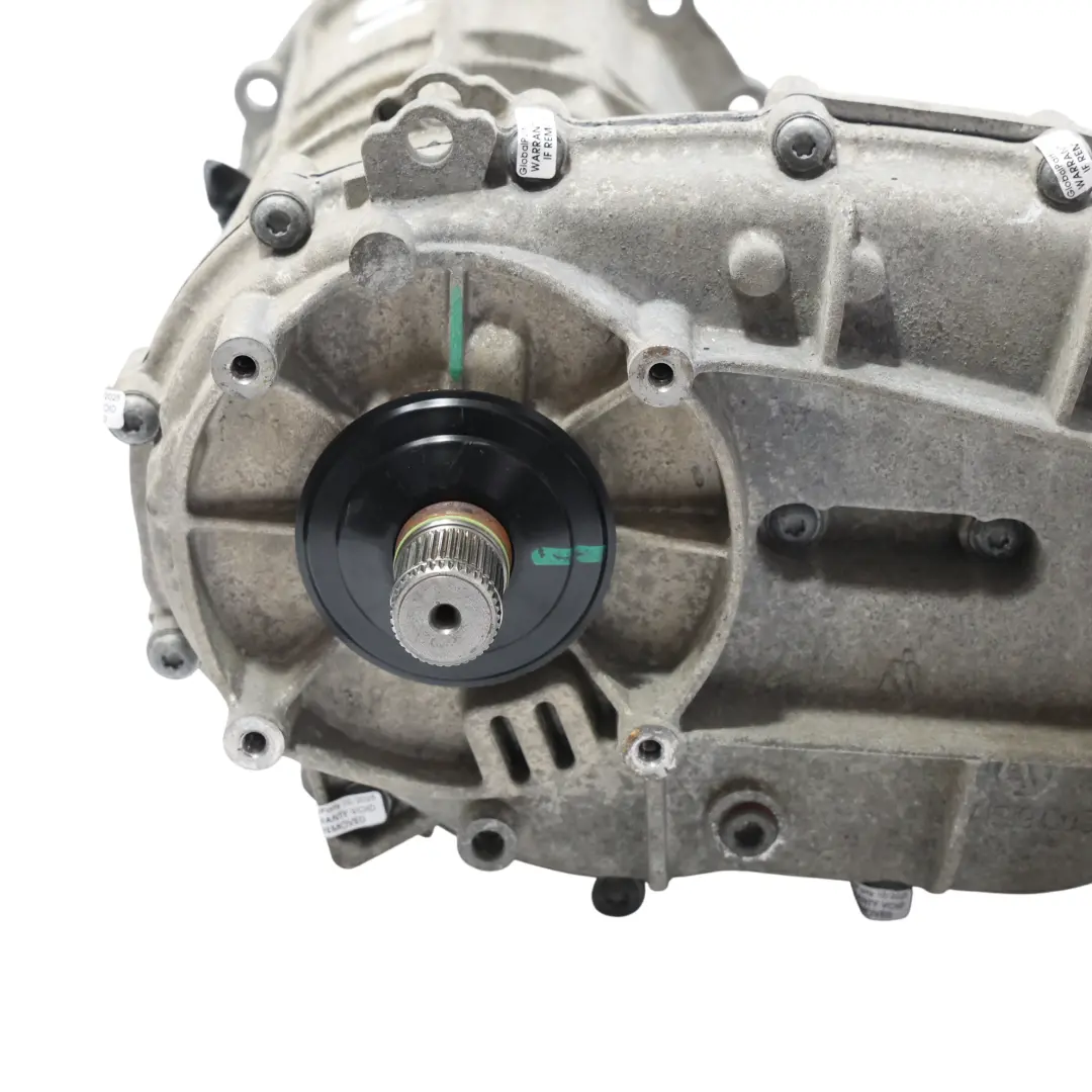 Porsche Cayenne 92A 3.0 TDI Transfer Box Case Tiptronic NMU WARRANTY - SKU 95834102003 - Part number 95834102003