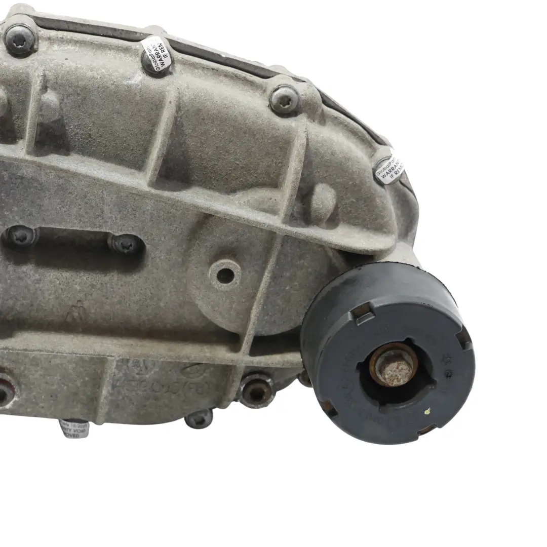 Porsche Cayenne 92A 3.0 TDI Transfer Box Case Tiptronic NMU WARRANTY - SKU 95834102003 - Part number 95834102003