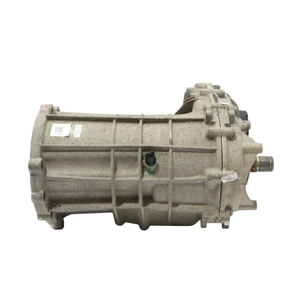 Boîte Transfert Tiptronic NMU GARANTIE pour Porsche Cayenne 92A 3.0 TDI à propos du numéro de pièce 95834102003 Porsche Cayenne 92A 3.0 TDI Boîte Transfert Tiptronic NMU GARANTIE - SKU 95834102003 - Numéro de pièce 95834102003