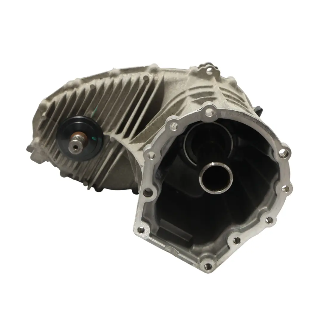 Porsche Cayenne 92A 3.0 TDI Transfer Box Case Tiptronic NMU WARRANTY - SKU 95834102003 - Part number 95834102003