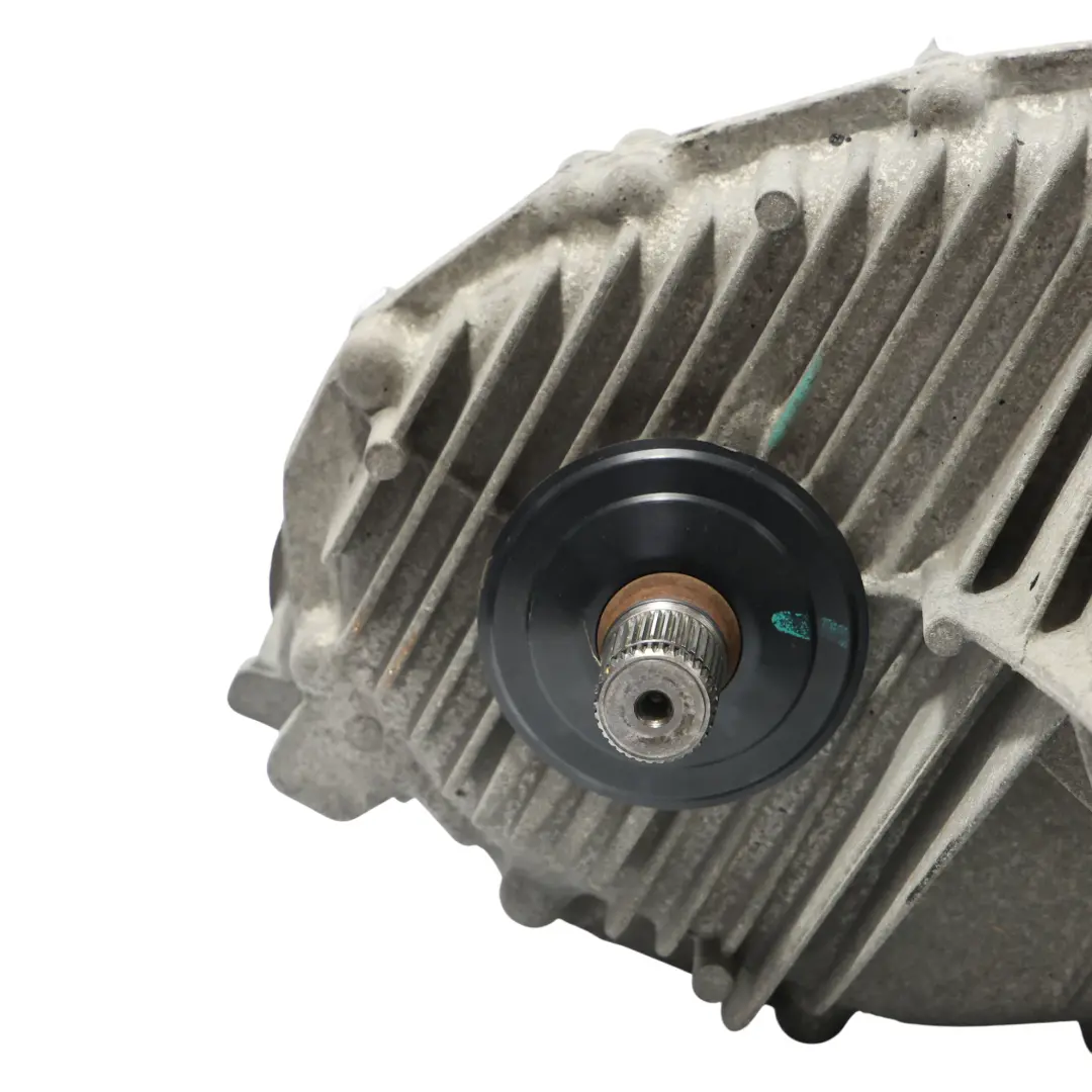 Porsche Cayenne 92A 3.0 TDI Transfer Box Case Tiptronic NMU WARRANTY - SKU 95834102003 - Part number 95834102003