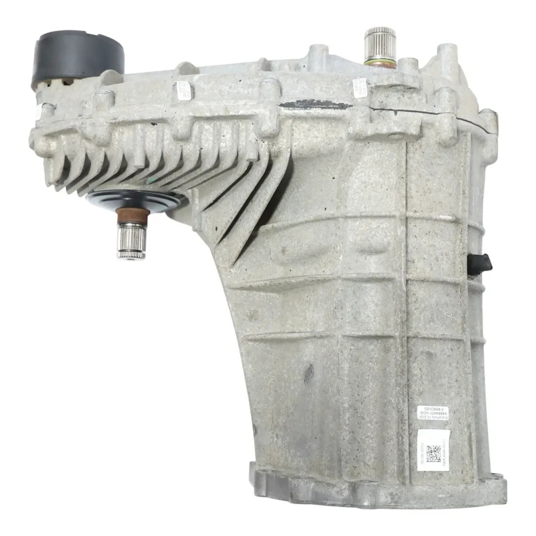 Verteilergetriebe Tiptronic NMU GARANTIE für Porsche Cayenne 92A 3.0 TDI mit Teilenummer 95834102003 Porsche Cayenne 92A 3.0 TDI Verteilergetriebe Tiptronic NMU GARANTIE - SKU 95834102003 - Teilenummer 95834102003