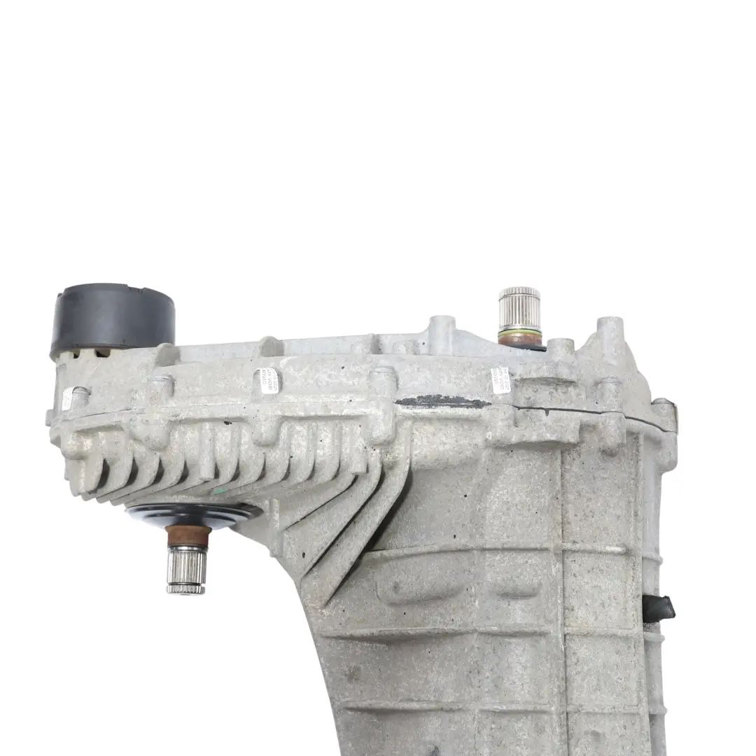 Porsche Cayenne 92A 3.0 TDI Transfer Box Case Tiptronic NMU WARRANTY - SKU 95834102003 - Part number 95834102003
