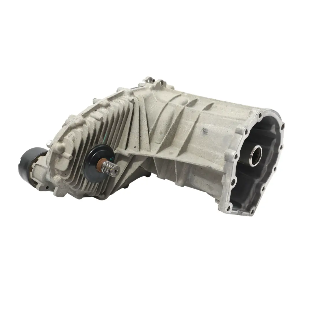 Transfer Box Case Tiptronic NMU WARRANTY to Porsche Cayenne 92A 3.0 TDI with Part number 95834102003 Porsche Cayenne 92A 3.0 TDI Transfer Box Case Tiptronic NMU WARRANTY - SKU 95834102003 - Part number 95834102003