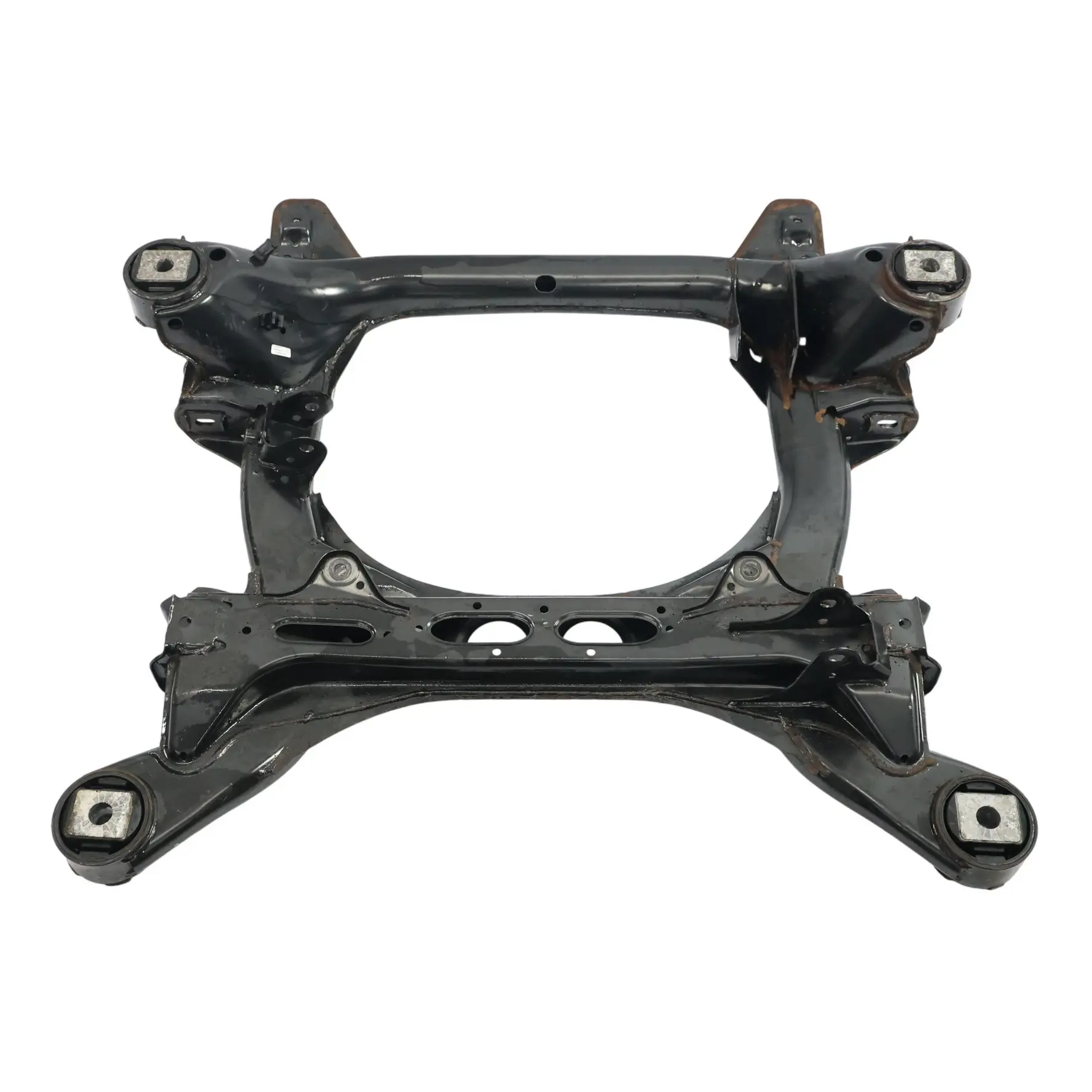 Porsche Cayenne 92A 958 Support D'Essieu Avant Chassis Berceau 95834103000
