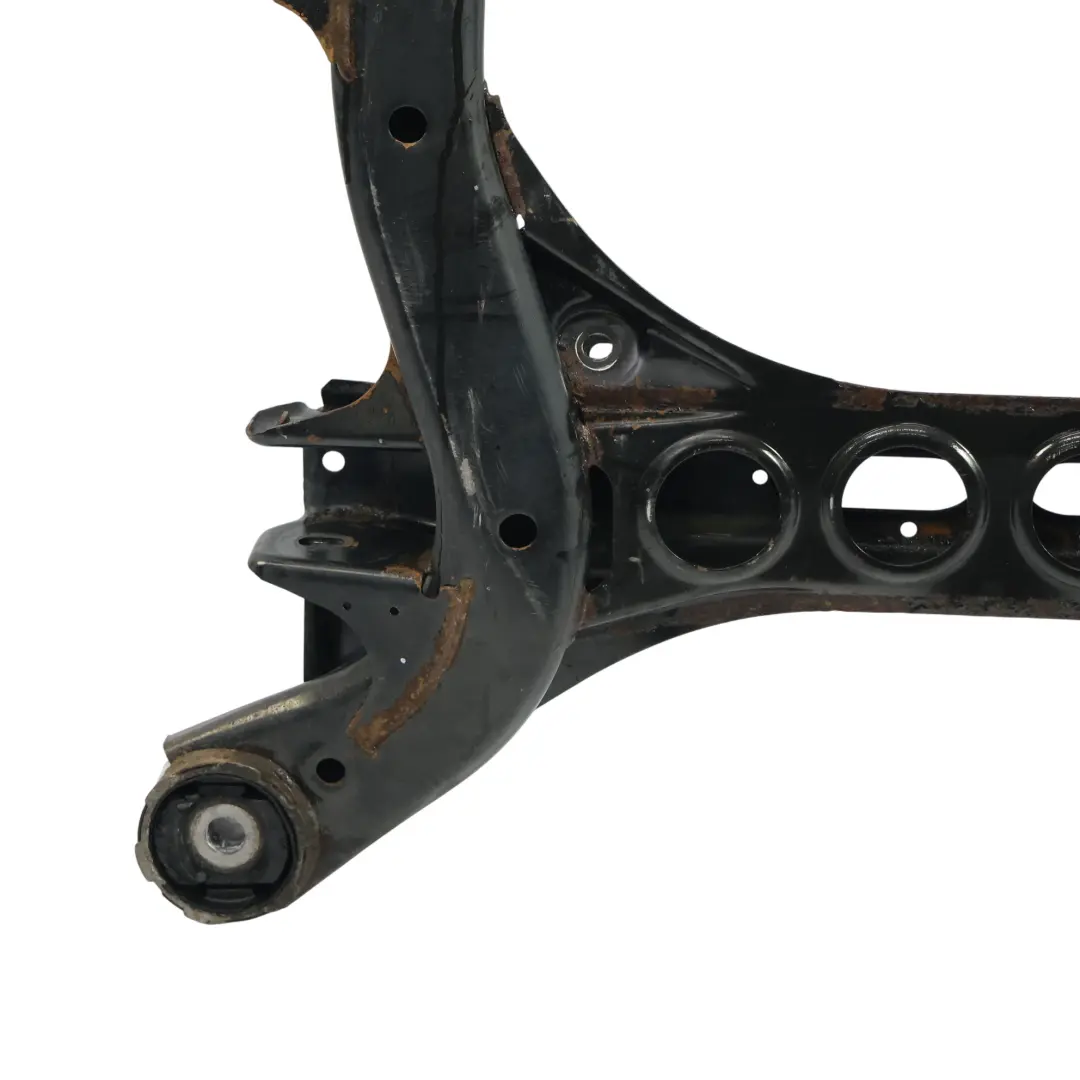 Porsche Cayenne 92A 958 Front Axle Support Carrier Subframe Cradle - SKU 95834103000 - Part number 95834103000