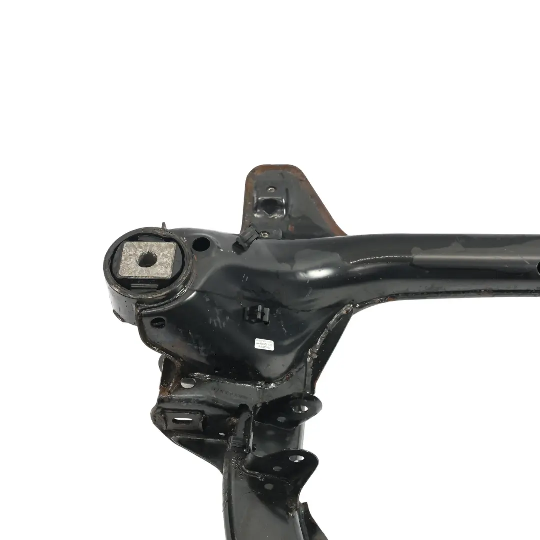 Porsche Cayenne 92A 958 Soporte De Eje Delantero Subchasis Cuna - SKU 95834103000 - Número de pieza 95834103000