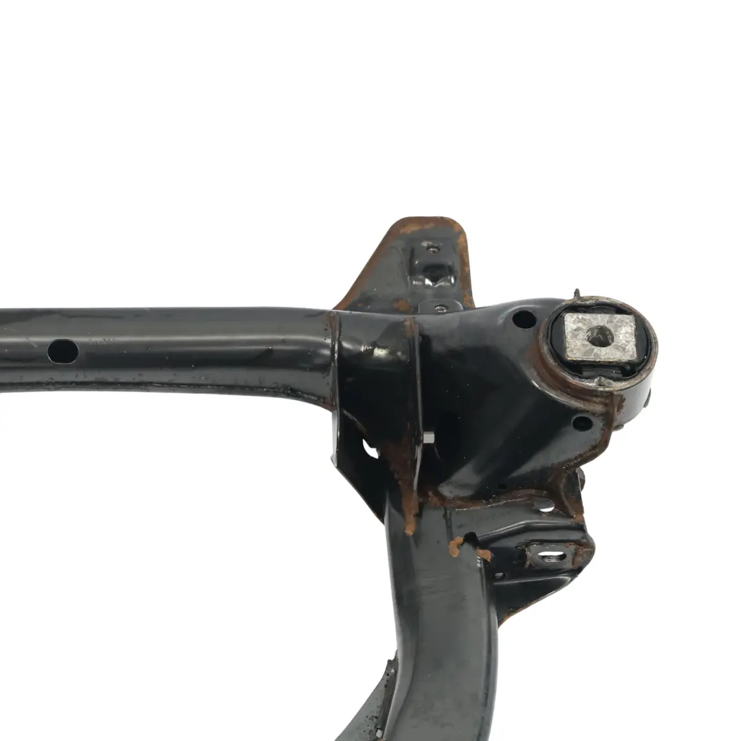 Porsche Cayenne 92A 958 Soporte De Eje Delantero Subchasis Cuna - SKU 95834103000 - Número de pieza 95834103000