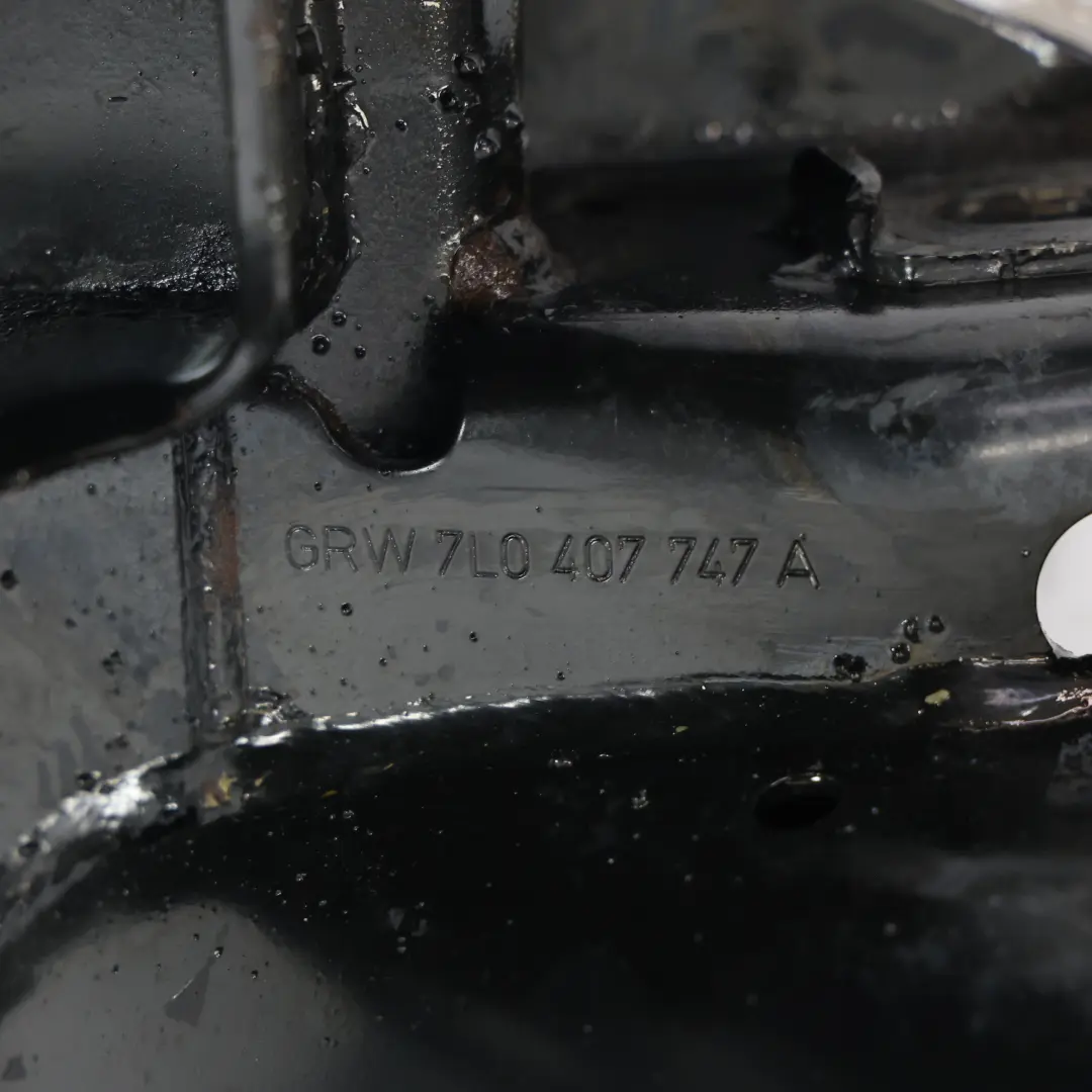 958 Vorderachse Träger Hilfsrahmen Wiege für Porsche Cayenne 92A mit Teilenummer 95834103000 Porsche Cayenne 92A 958 Vorderachse Träger Hilfsrahmen Wiege - SKU 95834103000 - Teilenummer 95834103000