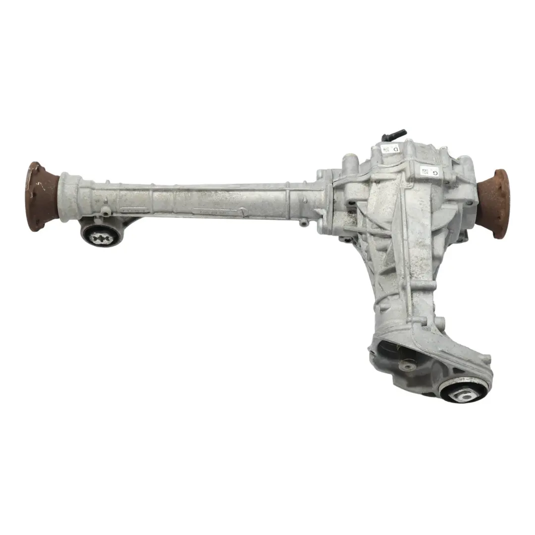 Différentiel Avant Diff MUN GARANTIE pour Porsche Cayenne 92A 3.0 TDI à propos du numéro de pièce 95834901120 Porsche Cayenne 92A 3.0 TDI Différentiel Avant Diff MUN GARANTIE - SKU 95834901120 - Numéro de pièce 95834901120