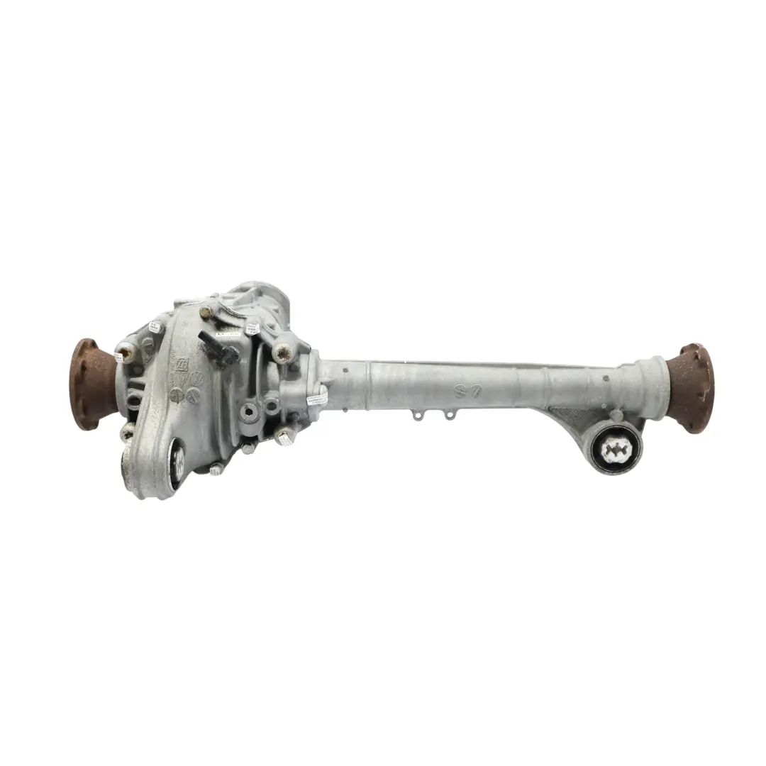 Porsche Cayenne 92A 3.0 TDI Differenziale Anteriore MUN GARANZIA - SKU 95834901120 - Numero di parte 95834901120