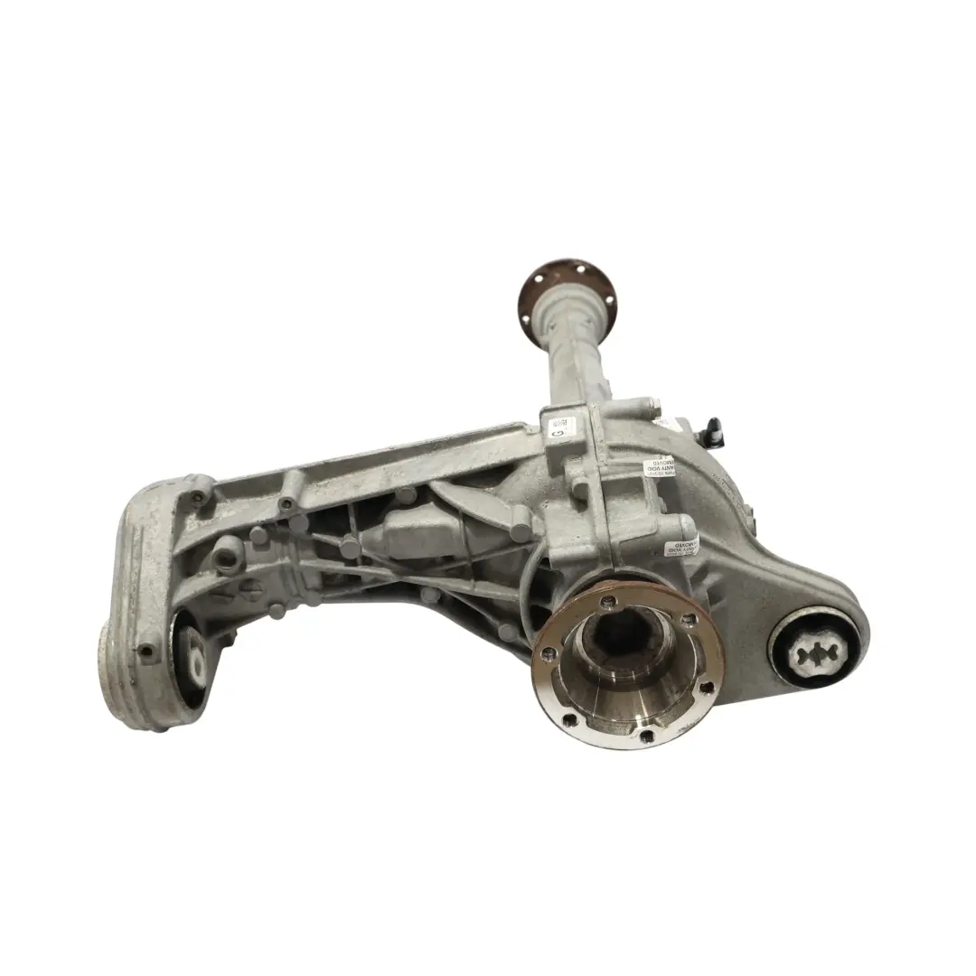Différentiel Avant Diff MUN GARANTIE pour Porsche Cayenne 92A 3.0 TDI à propos du numéro de pièce 95834901120 Porsche Cayenne 92A 3.0 TDI Différentiel Avant Diff MUN GARANTIE - SKU 95834901120 - Numéro de pièce 95834901120