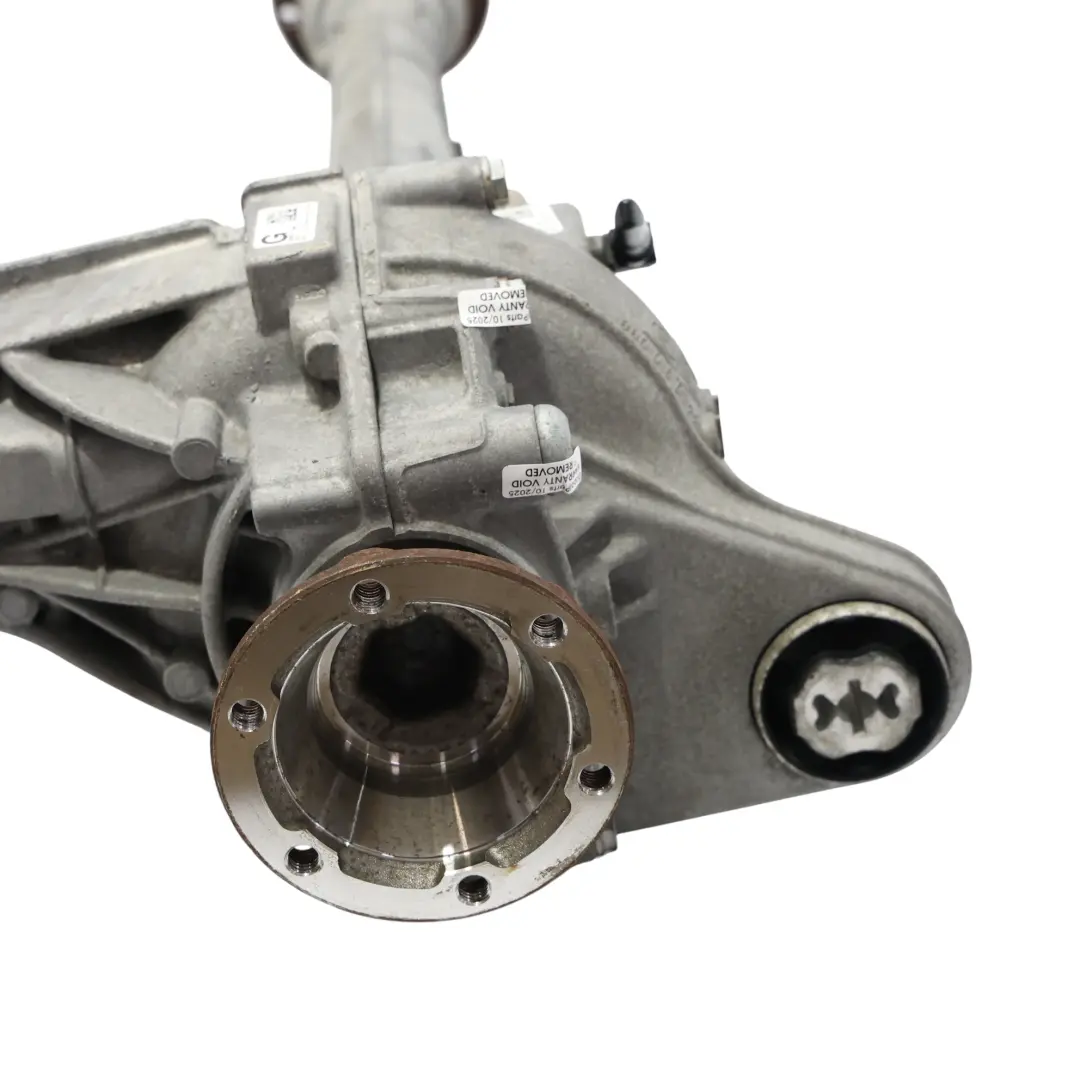 Porsche Cayenne 92A 3.0 TDI Differenziale Anteriore MUN GARANZIA - SKU 95834901120 - Numero di parte 95834901120