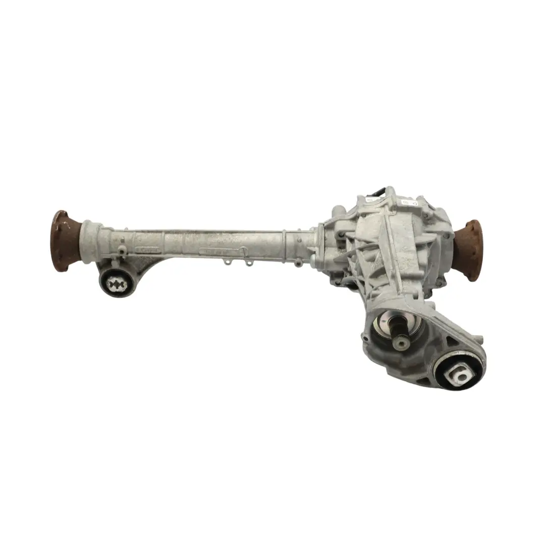 Porsche Cayenne 92A 3.0 TDI Differenziale Anteriore MUN GARANZIA - SKU 95834901120 - Numero di parte 95834901120