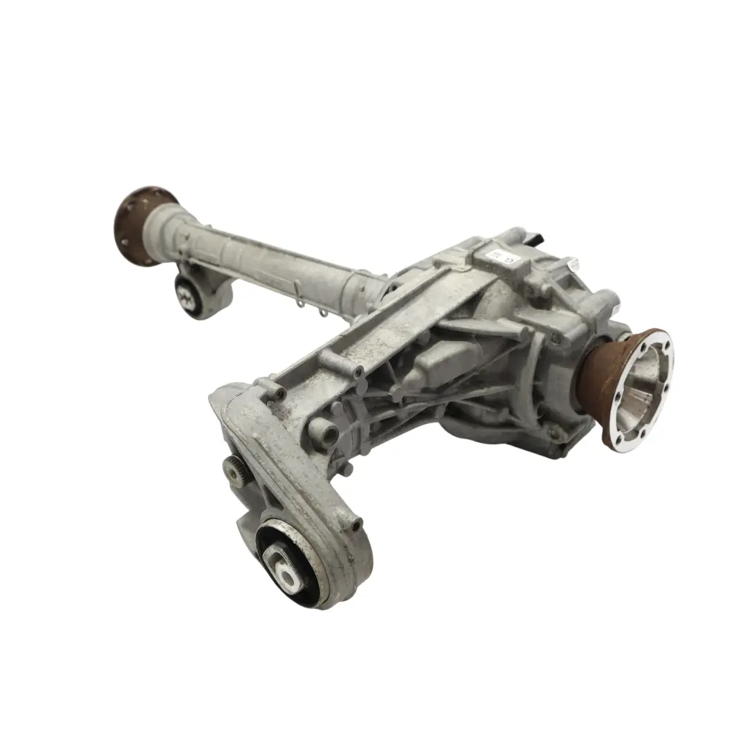 Porsche Cayenne 92A 3.0 TDI Vorderachs Differential MUN GARANTIE - SKU 95834901120 - Teilenummer 95834901120