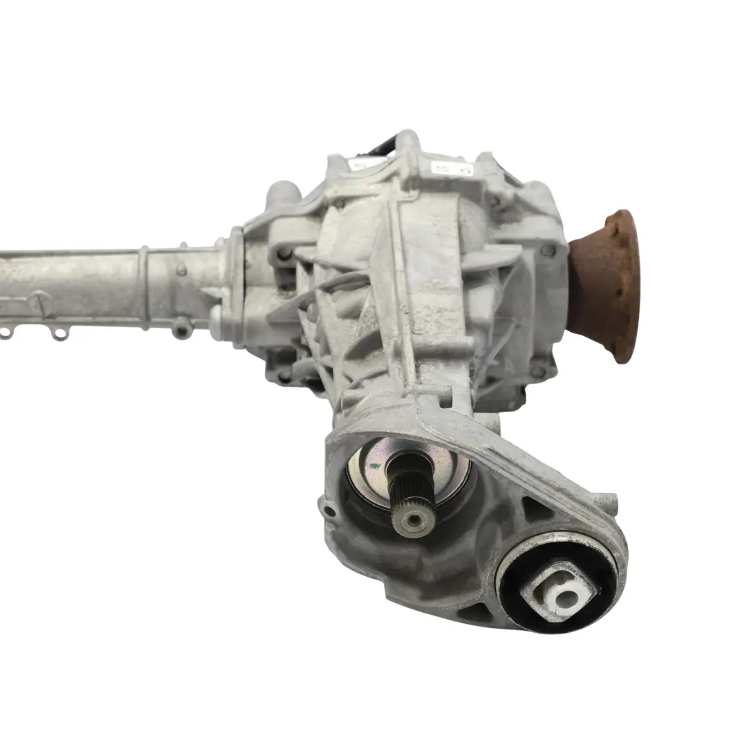 Diferencial Delantero MUN GARANTIA para Porsche Cayenne 92A 3.0 TDI con número de pieza 95834901120 Porsche Cayenne 92A 3.0 TDI Diferencial Delantero MUN GARANTIA - SKU 95834901120 - Número de pieza 95834901120