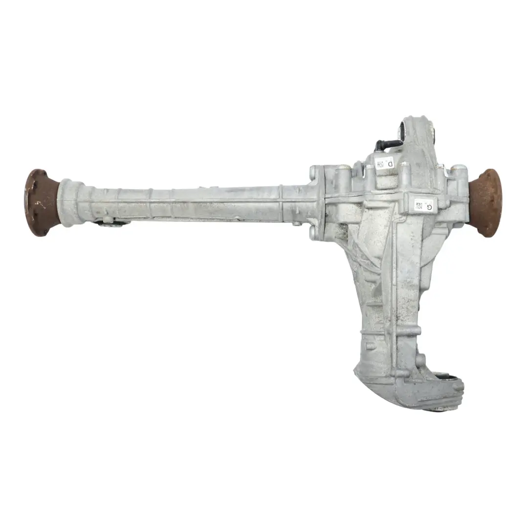 Porsche Cayenne 92A 3.0 TDI Vorderachs Differential MUN GARANTIE - SKU 95834901120 - Teilenummer 95834901120
