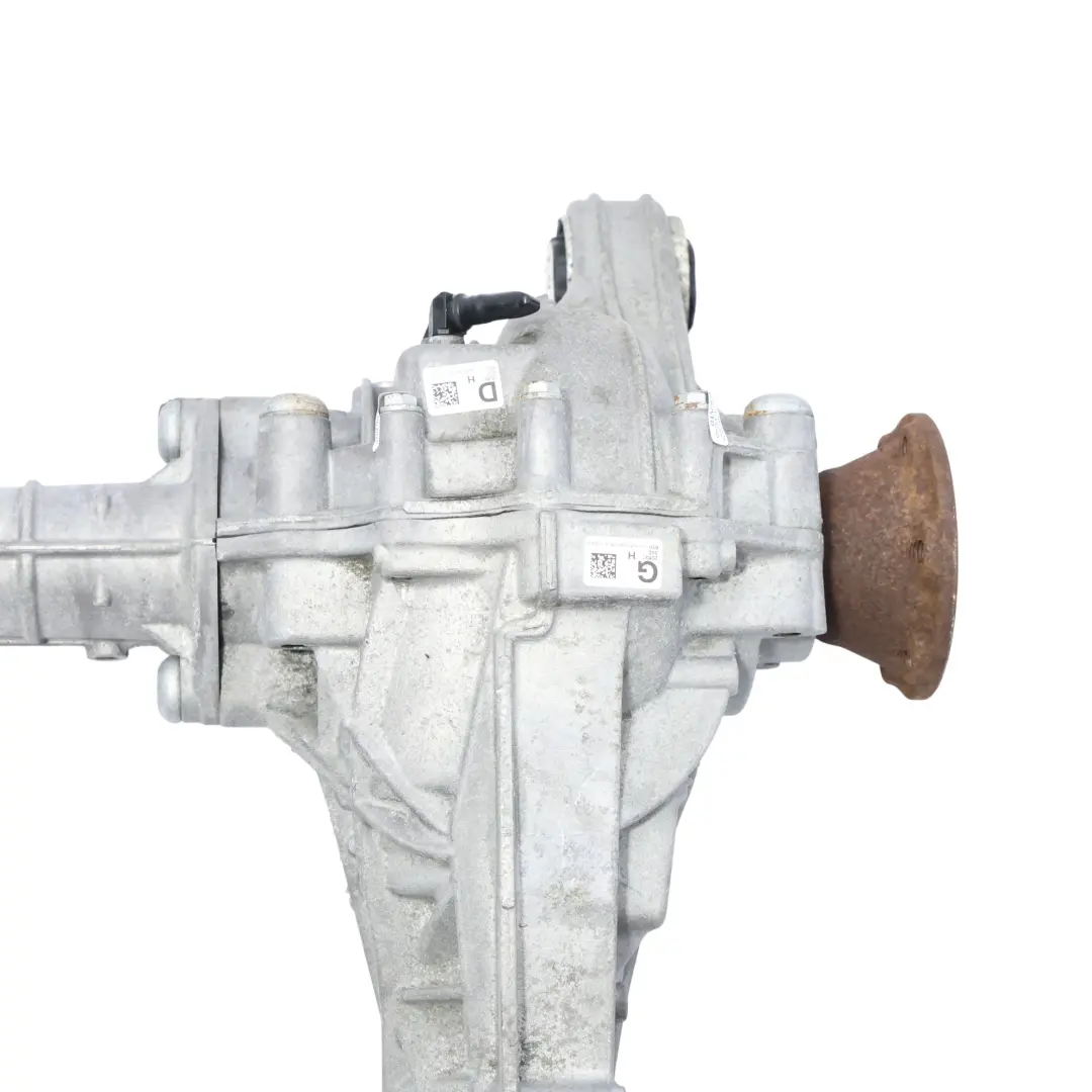 Front Axle Differential MUN WARRANTY to Porsche Cayenne 92A 3.0 TDI with Part number 95834901120 Porsche Cayenne 92A 3.0 TDI Front Axle Differential MUN WARRANTY - SKU 95834901120 - Part number 95834901120