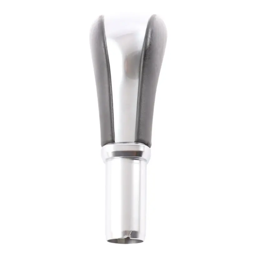 Transmission Gear Selector Knob to Porsche Cayenne 92A Automatic with Part number 95842606900 Porsche Cayenne 92A Automatic Transmission Gear Selector Knob - SKU 95842606900 - Part number 95842606900