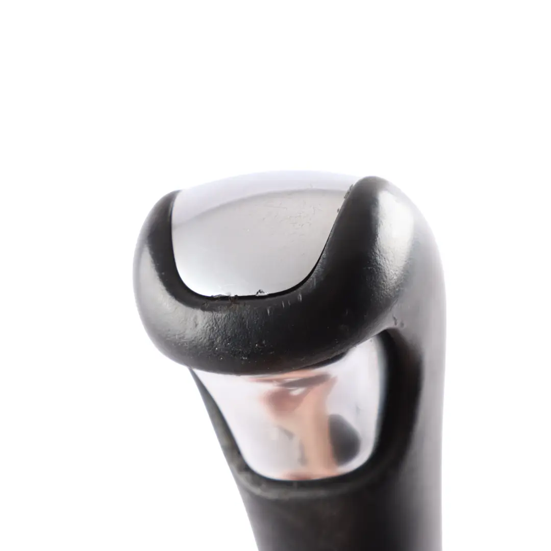 Transmission Gear Selector Knob to Porsche Cayenne 92A Automatic with Part number 95842606900 Porsche Cayenne 92A Automatic Transmission Gear Selector Knob - SKU 95842606900 - Part number 95842606900