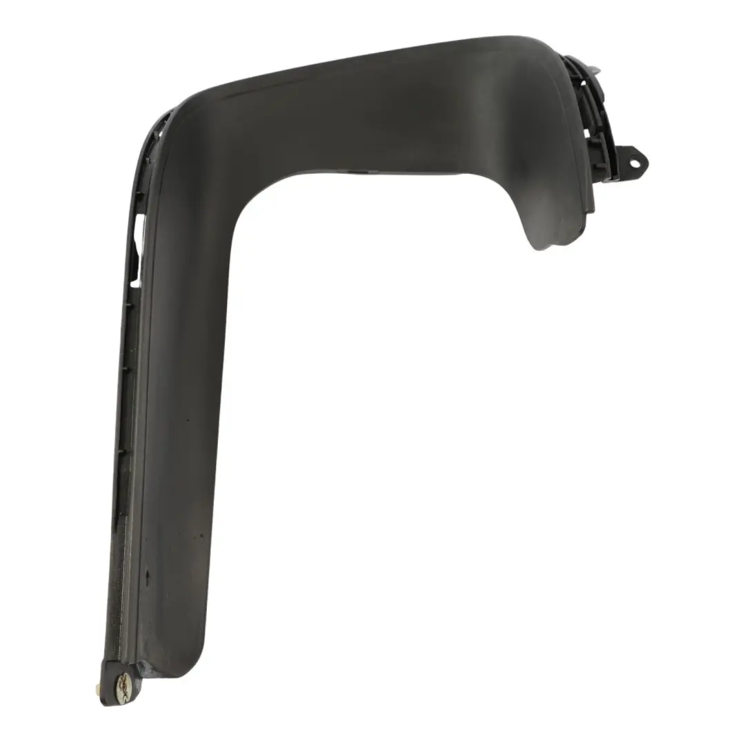 Porsche Cayenne 92A Rear Bumper Exhaust Trim Moulding Left N/S 7P5807837 - SKU 95850583700 - Part number 95850583700