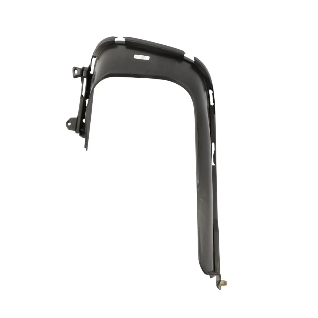 Porsche Cayenne 92A Moulure D'Échappement De Pare-Chocs Arrière Gauche 7P5807837 - SKU 95850583700 - Numéro de pièce 95850583700