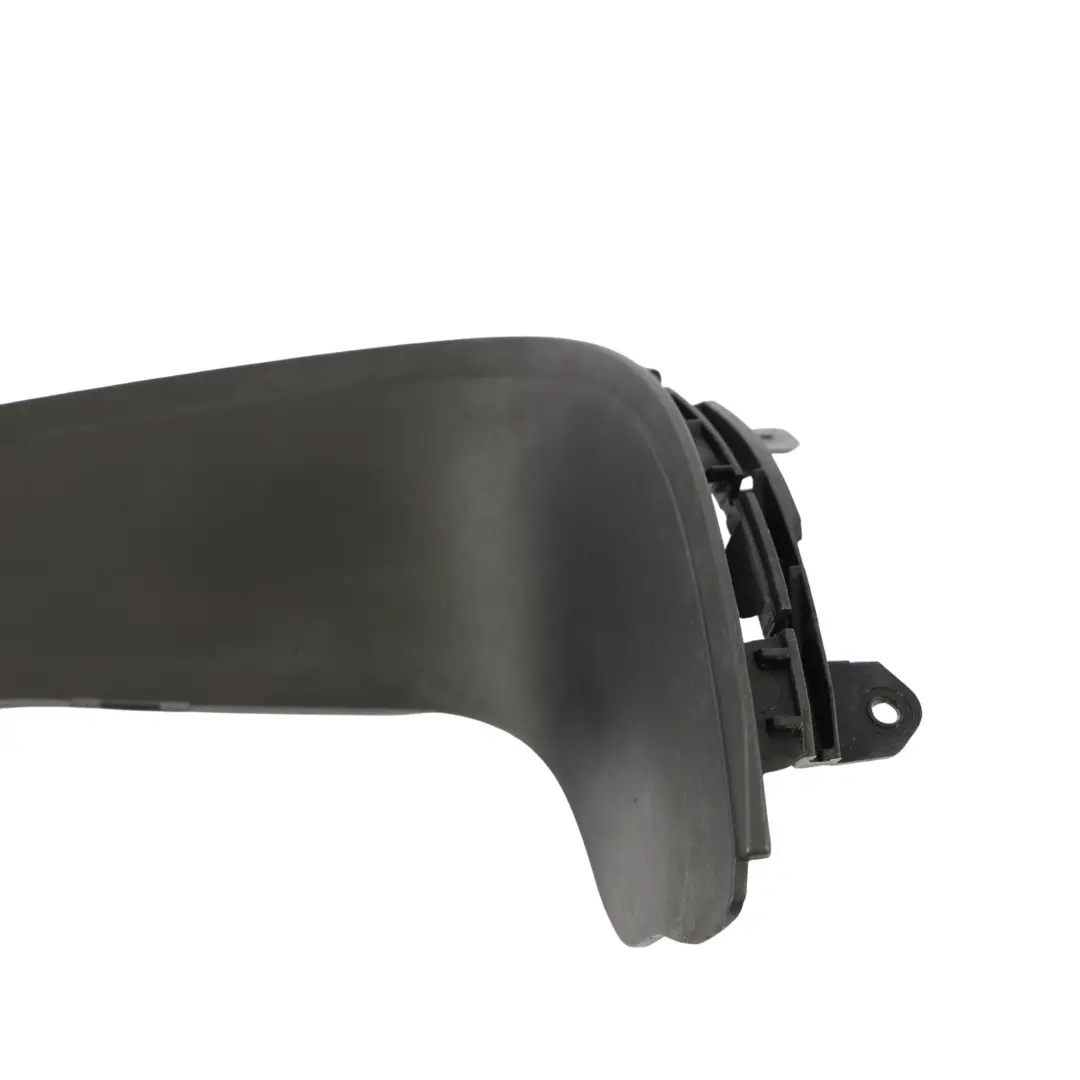 Porsche Cayenne 92A Hintere Stoßstange Auspuff Formteil Links 7P5807837 - SKU 95850583700 - Teilenummer 95850583700