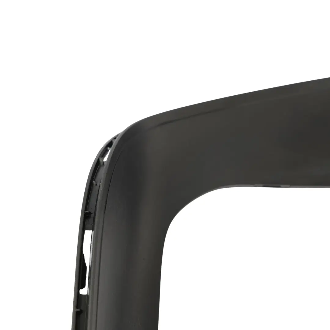 Hintere Stoßstange Auspuff Formteil Links 7P5807837 für Porsche Cayenne 92A mit Teilenummer 95850583700 Porsche Cayenne 92A Hintere Stoßstange Auspuff Formteil Links 7P5807837 - SKU 95850583700 - Teilenummer 95850583700