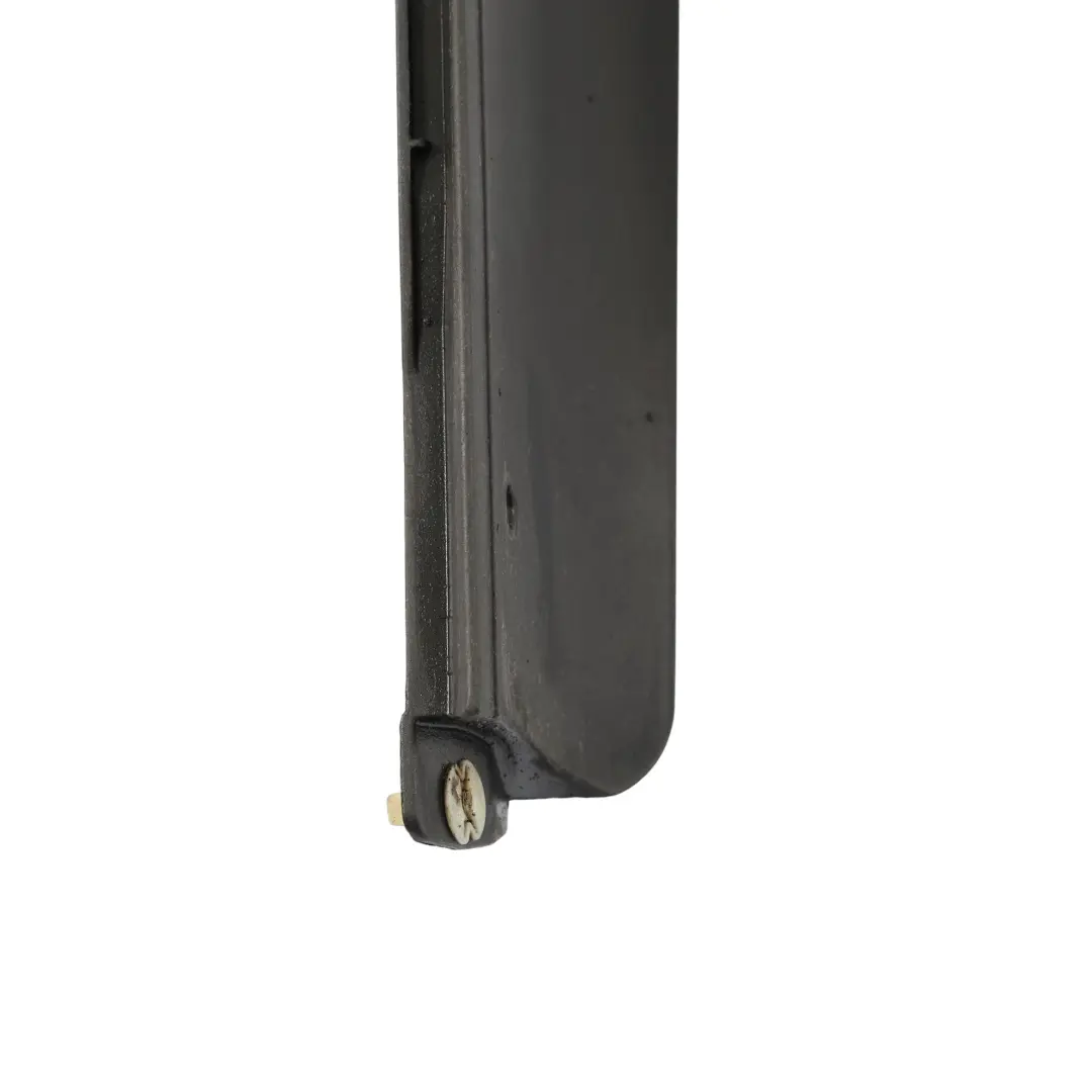 Bumper Exhaust Trim Moulding Left N/S 7P5807837 to Porsche Cayenne 92A Rear with Part number 95850583700 Porsche Cayenne 92A Rear Bumper Exhaust Trim Moulding Left N/S 7P5807837 - SKU 95850583700 - Part number 95850583700