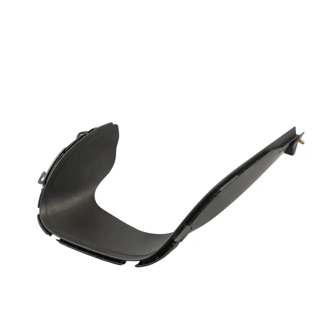 Bumper Exhaust Trim Moulding Left N/S 7P5807837 to Porsche Cayenne 92A Rear with Part number 95850583700 Porsche Cayenne 92A Rear Bumper Exhaust Trim Moulding Left N/S 7P5807837 - SKU 95850583700 - Part number 95850583700