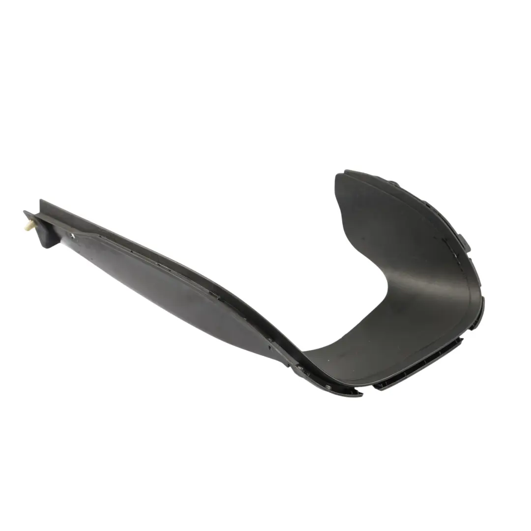 Moldura De Escape Parachoques Trasero Derecho 7P5807838 para Porsche Cayenne 92A con número de pieza 95850583800 Porsche Cayenne 92A Moldura De Escape Parachoques Trasero Derecho 7P5807838 - SKU 95850583800 - Número de pieza 95850583800