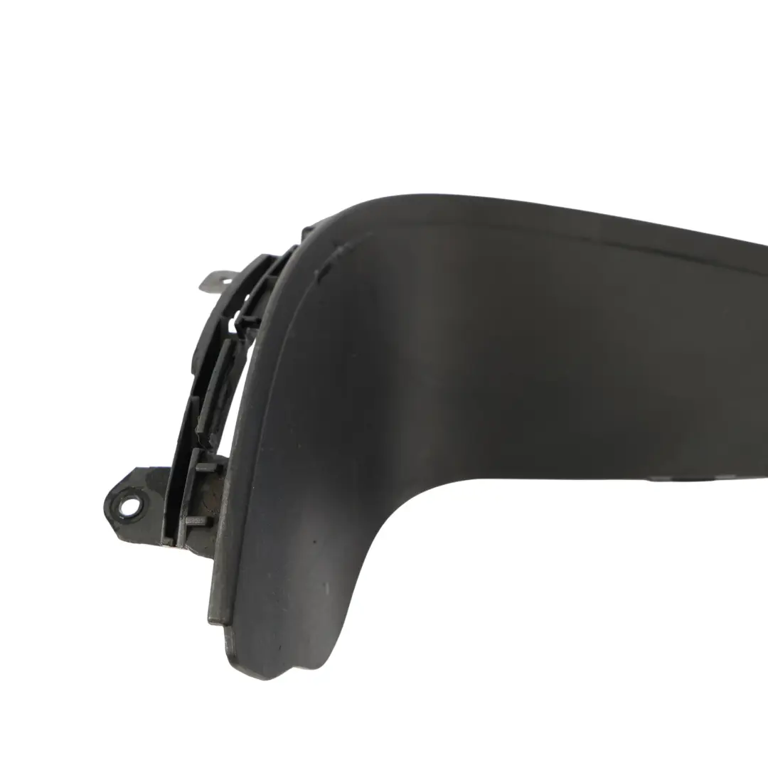 Moldura De Escape Parachoques Trasero Derecho 7P5807838 para Porsche Cayenne 92A con número de pieza 95850583800 Porsche Cayenne 92A Moldura De Escape Parachoques Trasero Derecho 7P5807838 - SKU 95850583800 - Número de pieza 95850583800