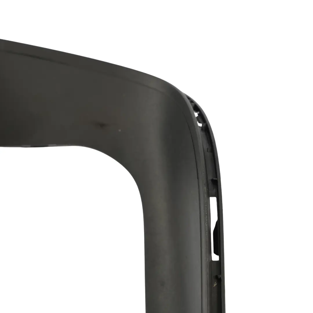 Hintere Stoßstange Auspuff Zierleiste Rechts 7P5807838 für Porsche Cayenne 92A mit Teilenummer 95850583800 Porsche Cayenne 92A Hintere Stoßstange Auspuff Zierleiste Rechts 7P5807838 - SKU 95850583800 - Teilenummer 95850583800