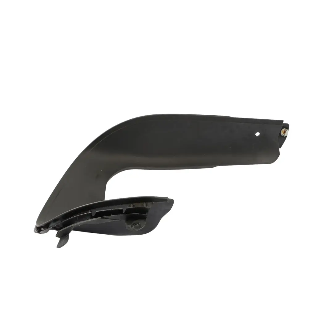 Hintere Stoßstange Auspuff Zierleiste Rechts 7P5807838 für Porsche Cayenne 92A mit Teilenummer 95850583800 Porsche Cayenne 92A Hintere Stoßstange Auspuff Zierleiste Rechts 7P5807838 - SKU 95850583800 - Teilenummer 95850583800