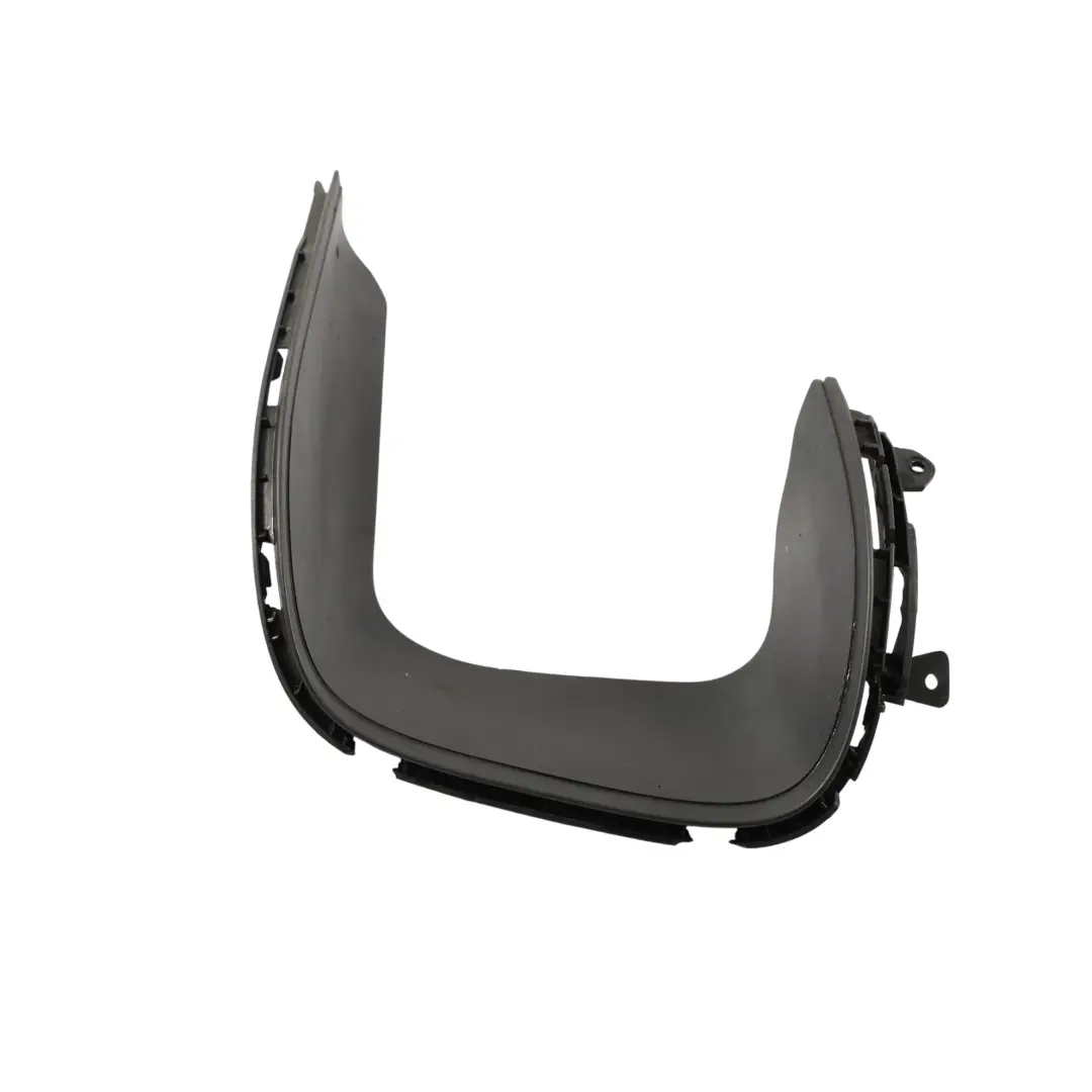 Bumper Exhaust Trim Moulding Right O/S 7P5807838 to Porsche Cayenne 92A Rear with Part number 95850583800 Porsche Cayenne 92A Rear Bumper Exhaust Trim Moulding Right O/S 7P5807838 - SKU 95850583800 - Part number 95850583800