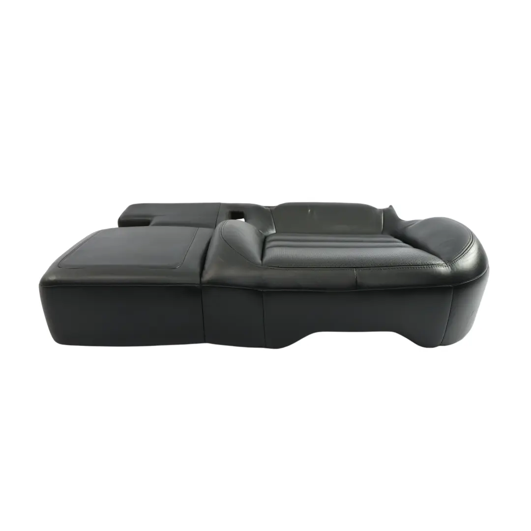 Porsche Cayenne 92A Rear Seat Bench Heated Black Leather Left N/S - SKU 95852240593 - Part number 95852240593