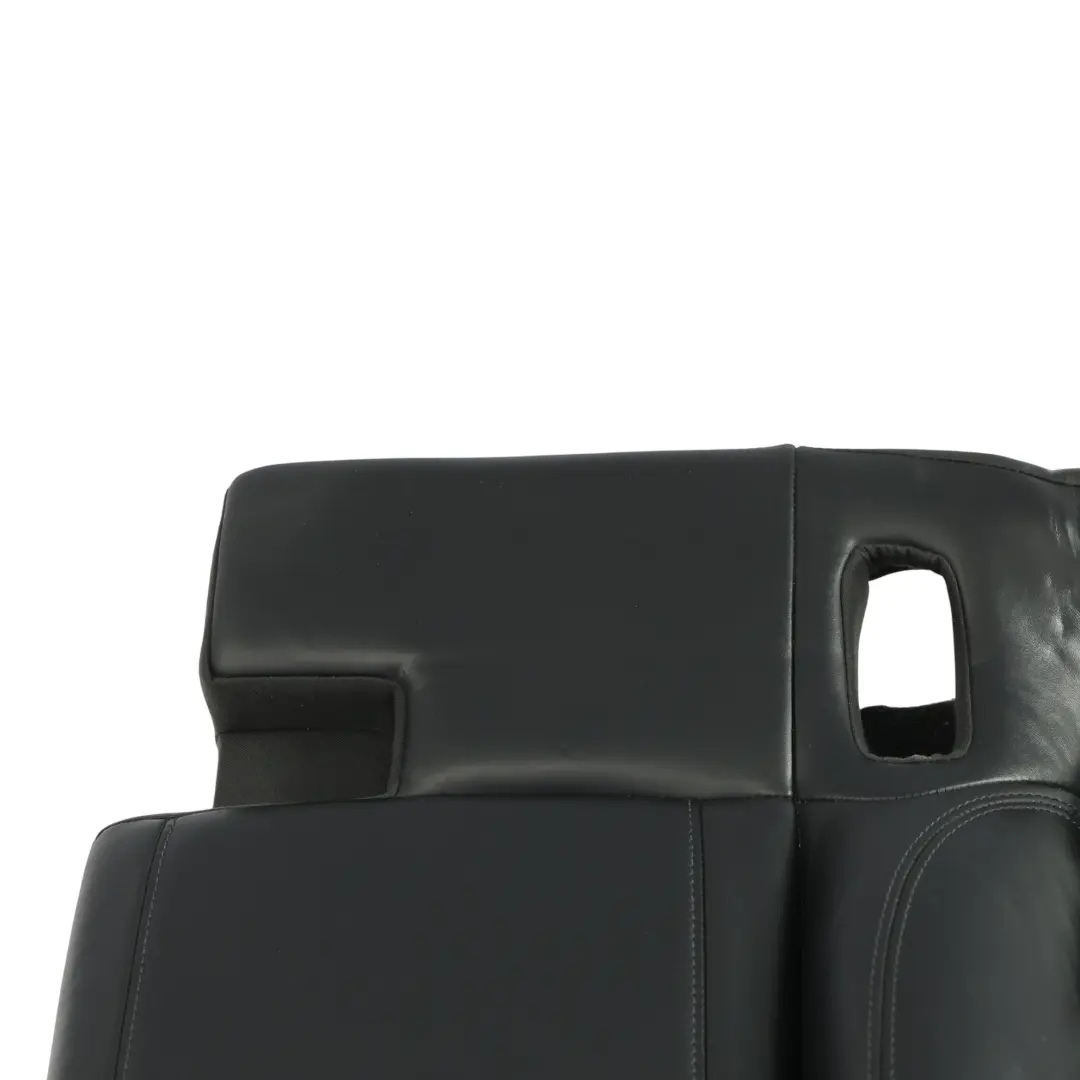 Porsche Cayenne 92A Rear Seat Bench Heated Black Leather Left N/S - SKU 95852240593 - Part number 95852240593