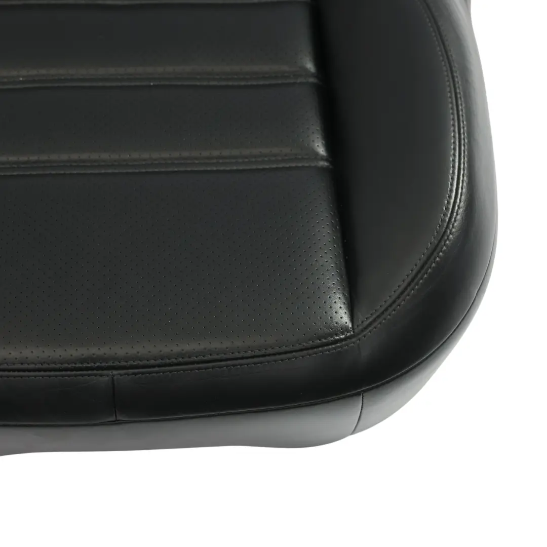 Porsche Cayenne 92A Banquette Arrière Chauffante Gauche Cuir Noir - SKU 95852240593 - Numéro de pièce 95852240593