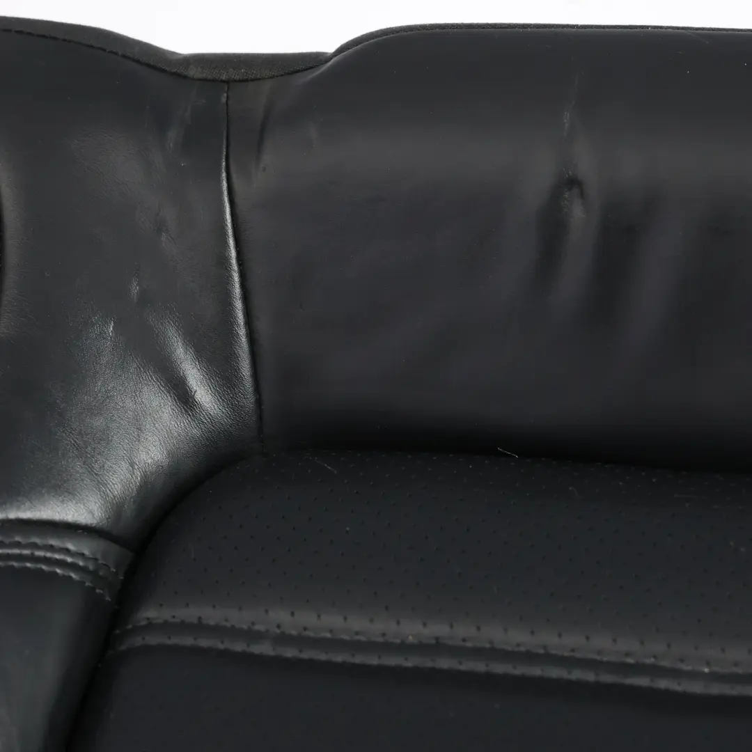Porsche Cayenne 92A Banquette Arrière Chauffante Gauche Cuir Noir - SKU 95852240593 - Numéro de pièce 95852240593