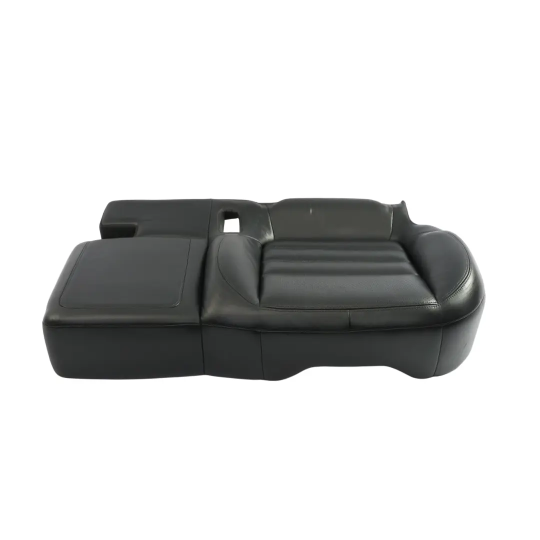 Porsche Cayenne 92A Rücksitzbank Beheizt Schwarz Leder Links - SKU 95852240593 - Teilenummer 95852240593